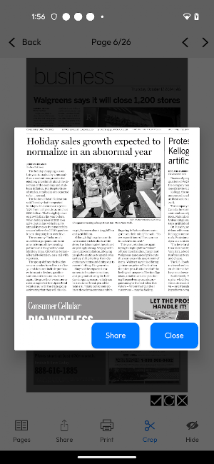 NRtoday Screenshot 3