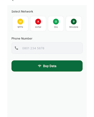 EchoMoney: Business Payments Screenshot 3