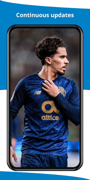 FC Porto Wallpaper 2024 Screenshot 1