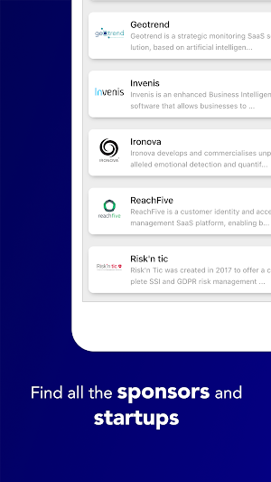 OVHcloud Summit 2019 Screenshot 3
