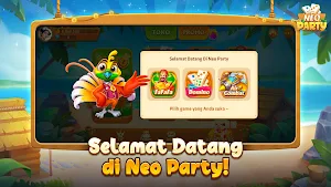 Neo Party Screenshot 0