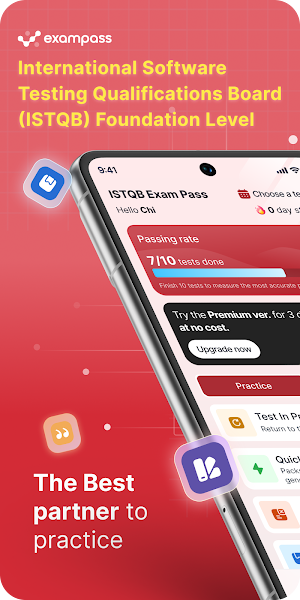ISTQB Exam Pass Screenshot 0