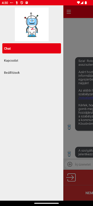 RotoBOTi Screenshot 1