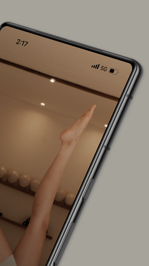 DRIIP Pilates Screenshot 1