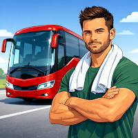 Bus Simulator: Coach Drive Exp