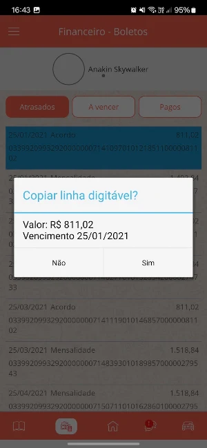 JV Connect Screenshot 0