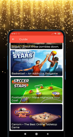 Winbuzz Screenshot 1
