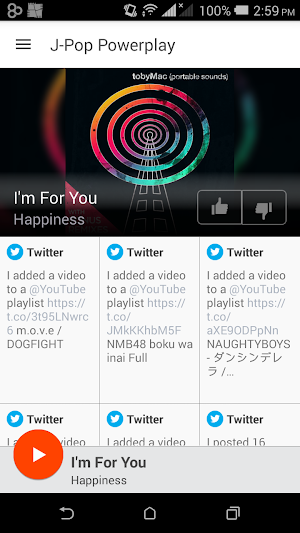 J-Pop Powerplay Screenshot 0