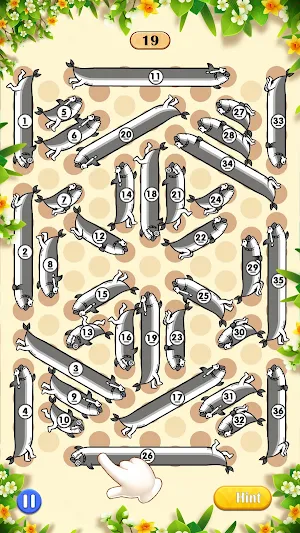 Salted Fish Legend Screenshot 1