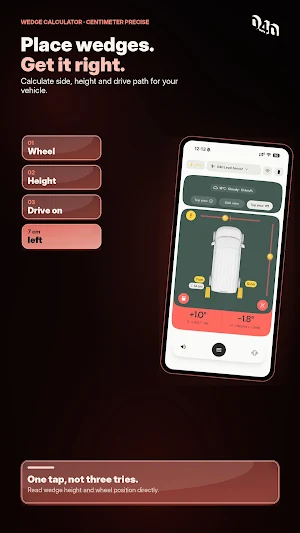 040 Parts Level App Screenshot 1