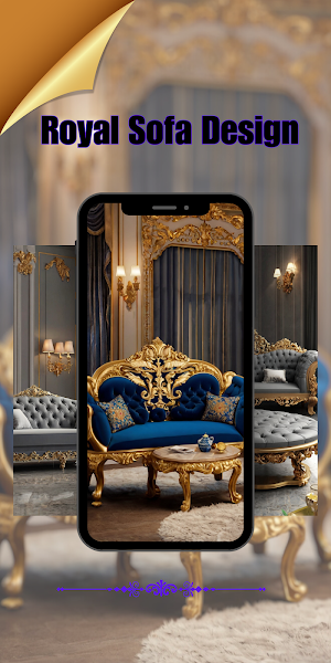 Modern Sofa Design Ideas Screenshot 2