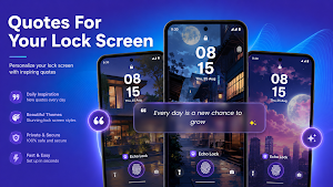 Echo Lock - Voice Lock Screenshot 2