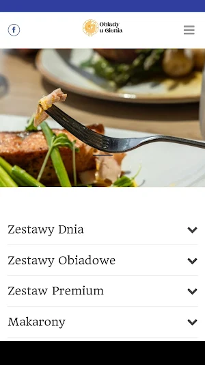 Obiady u Gienia Screenshot 2