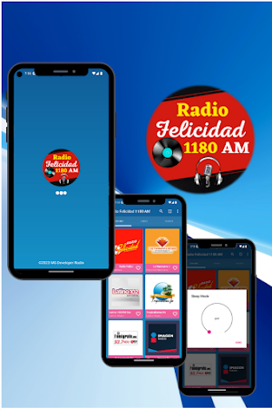 Radio Felicidad 1180 Screenshot 0