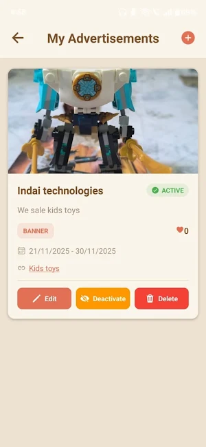 SpakSpak Screenshot 3