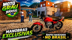 Motos Grau Brasil Screenshot 3