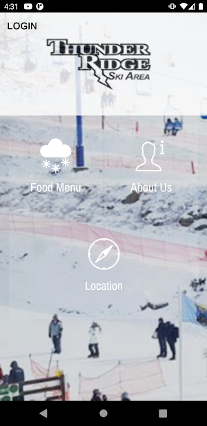 Thunder Ridge Ski Area Screenshot 3