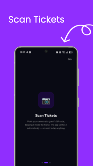 TàbDey Scanner Screenshot 2