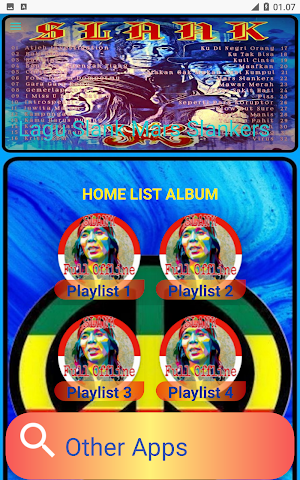 Lagu Slank Mars Slankers Screenshot 2