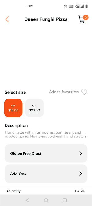 Pizza Nest Screenshot 2