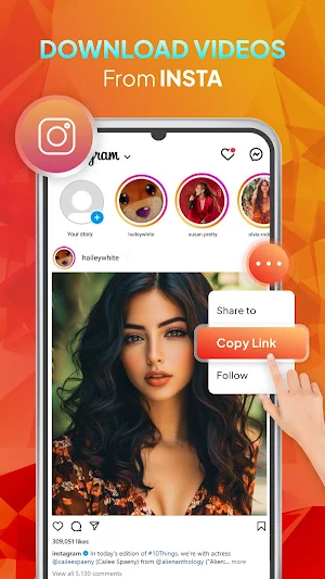 Video Downloader - Story Saver Screenshot 3