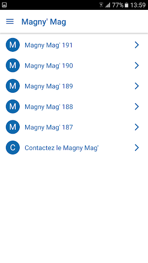Magny-les-Hameaux Screenshot 2