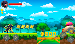 Shadow Ninja Warrior Screenshot 2