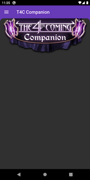 T4C Companion Screenshot 0