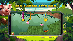 Feed the Piggy Wiggy Screenshot 2