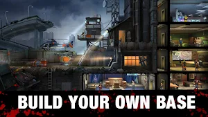 Zero City: Zombie games for Survival in a shelter Screenshot 0