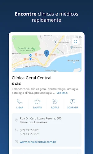 Libertas Saúde Screenshot 2