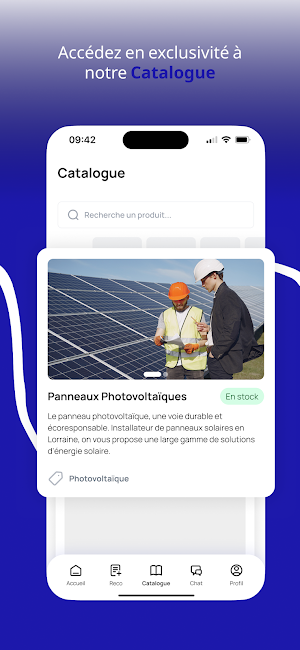 Groupe GOCEL Screenshot 2