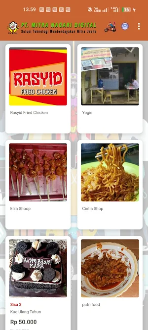 GO MITRA Screenshot 3