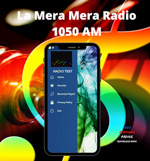 La Mera Mera Radio 1050 AM Screenshot 1