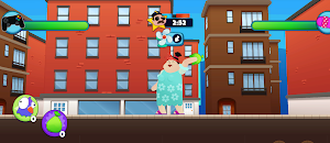Block Brawler Screenshot 1