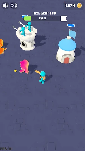 Idle Tower Defense Screenshot 3