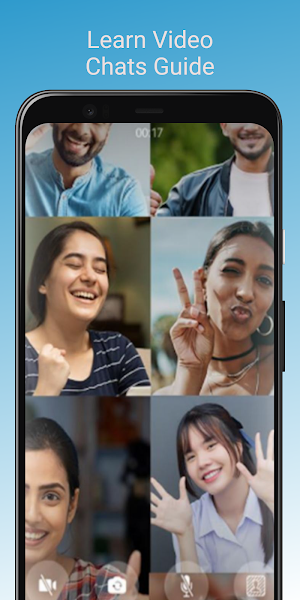 Video Chat Calls Guide Screenshot 0