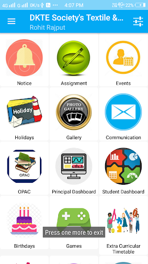 Eduscoop Screenshot 0