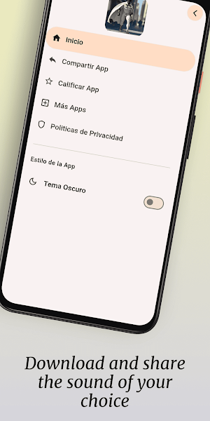 Superhero Ringtone – Sounds Screenshot 3