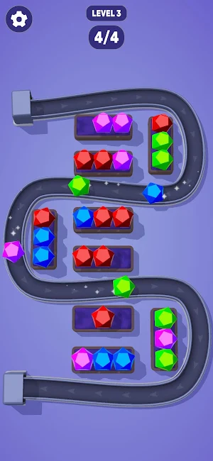 Gems Loop Screenshot 3