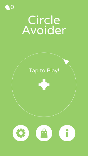 Circle Avoider Screenshot 3