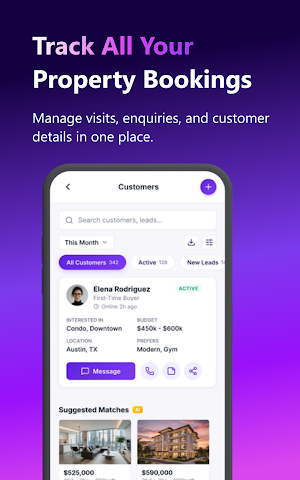 Reparv Project Partner Screenshot 3
