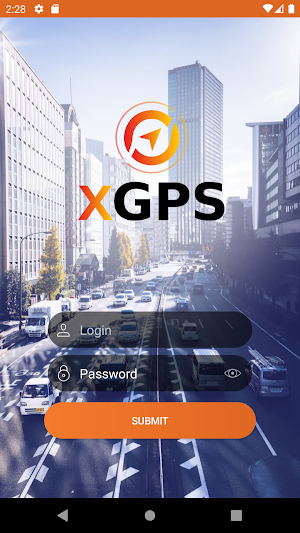 xGPS Mobile Screenshot 0