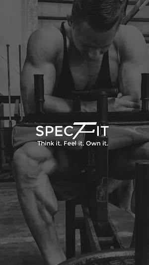 SPECFIT Screenshot 0