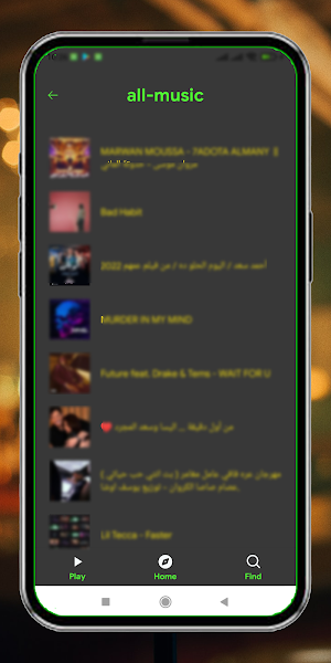 Makhadzi all songs - mp3 Screenshot 2