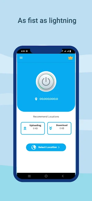 Raka Vpn - Secure VPN Proxy Screenshot 0