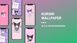 Kuromi Wallpaper 4K Screenshot 0