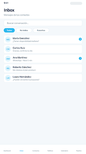NovaFlow Screenshot 1