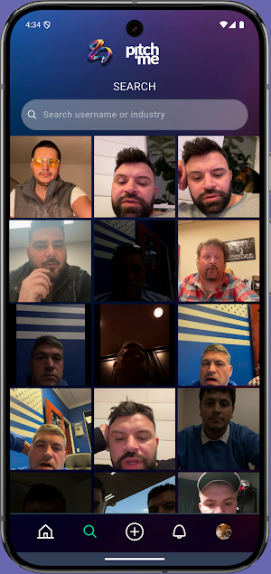 PitchMe 1.0 Screenshot 2