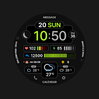 SamWatch Dashboard J